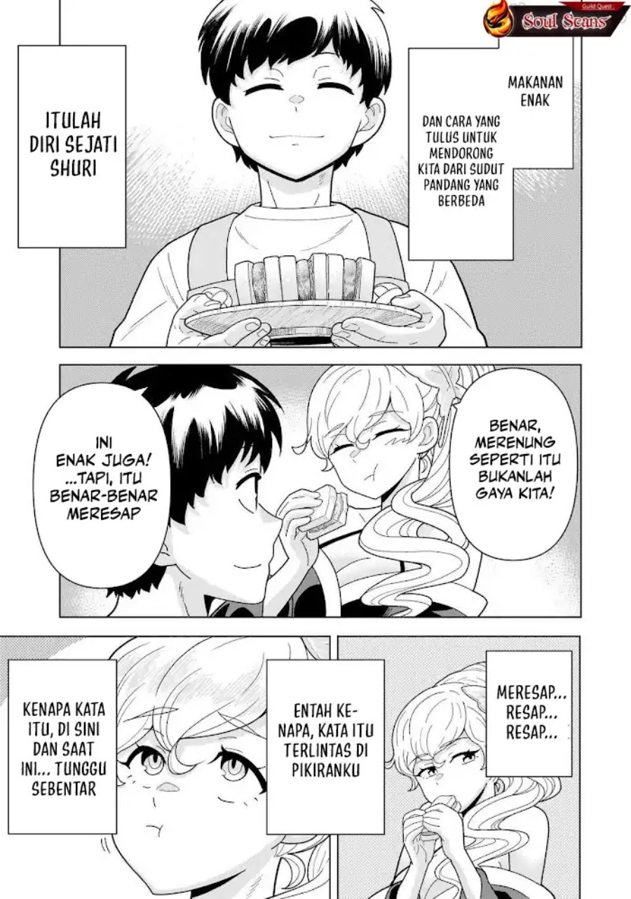 Baca Youheidan No Ryouiban - Chapter 12 halaman 46