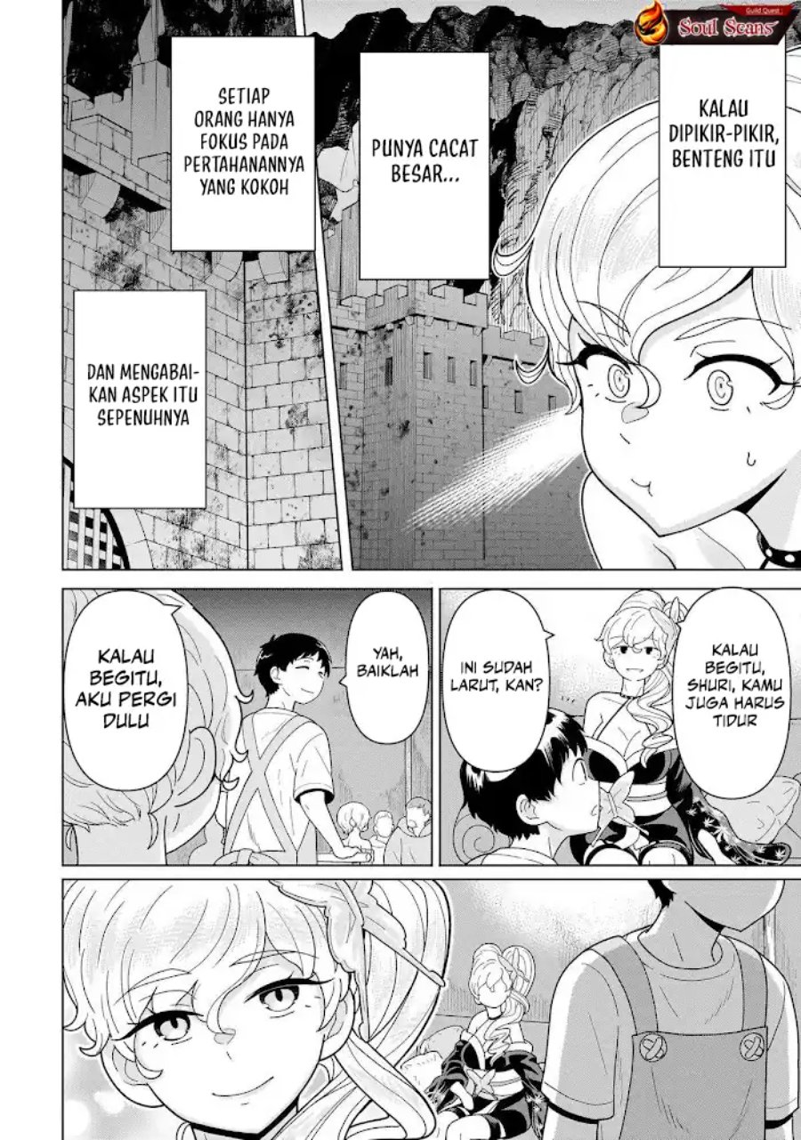 Baca Youheidan No Ryouiban - Chapter 12 halaman 47