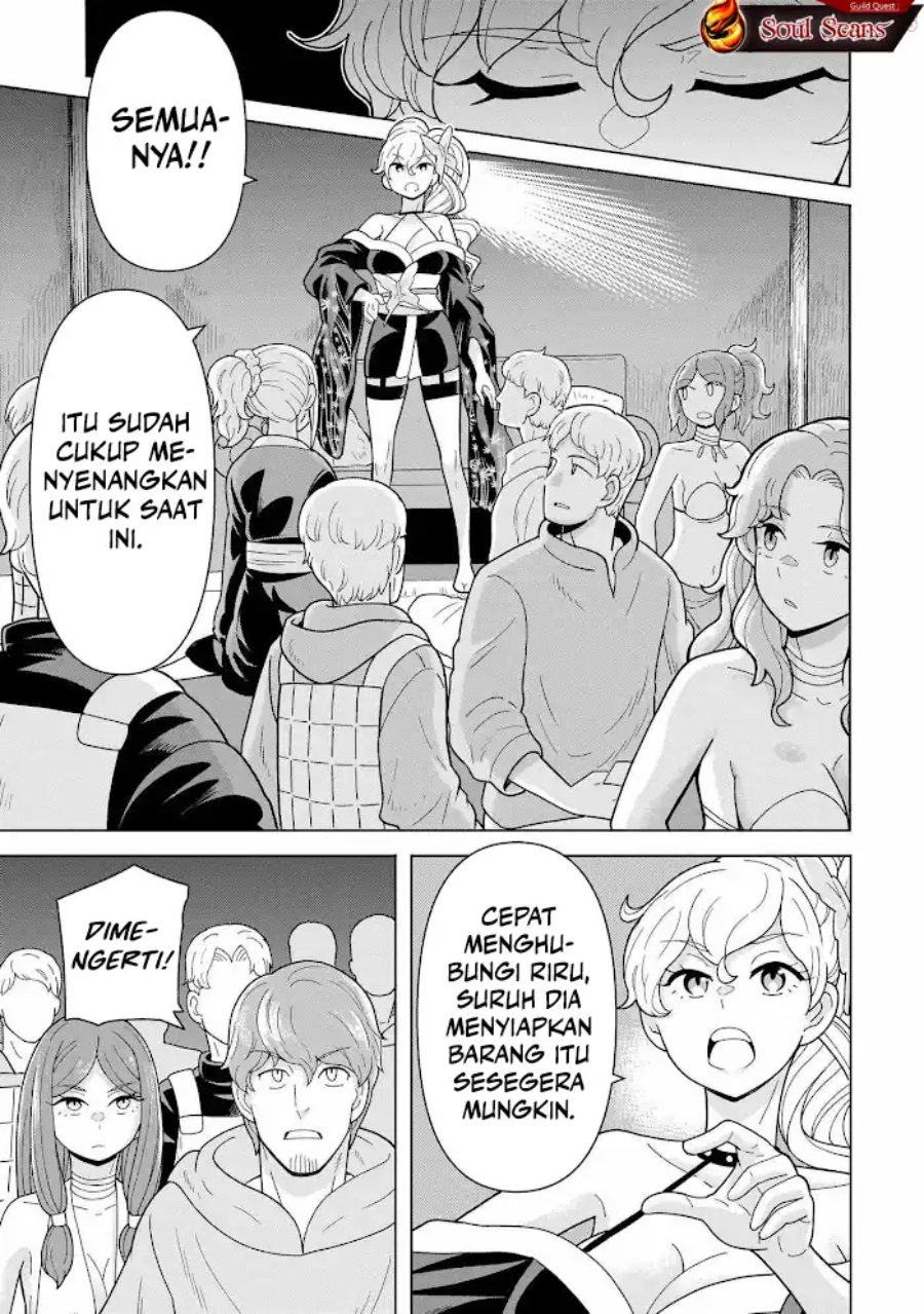 Baca Youheidan No Ryouiban - Chapter 12 halaman 48