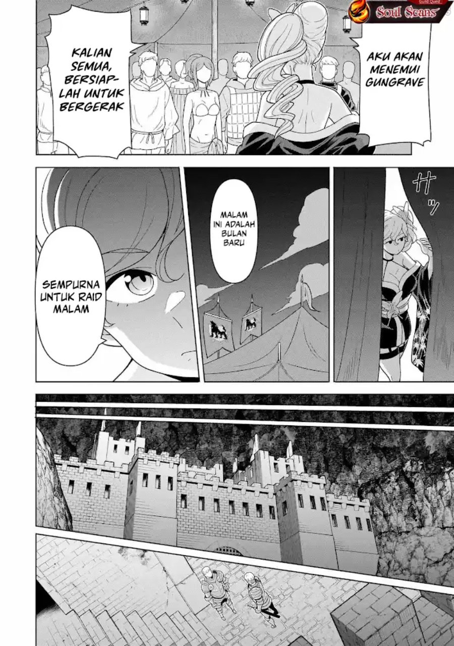 Baca Youheidan No Ryouiban - Chapter 12 halaman 49