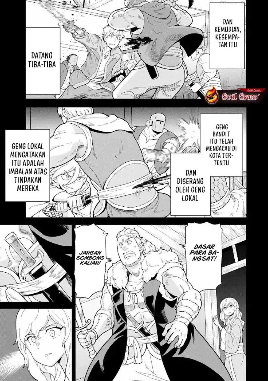 Baca Youheidan No Ryouiban - Chapter 12 halaman 5