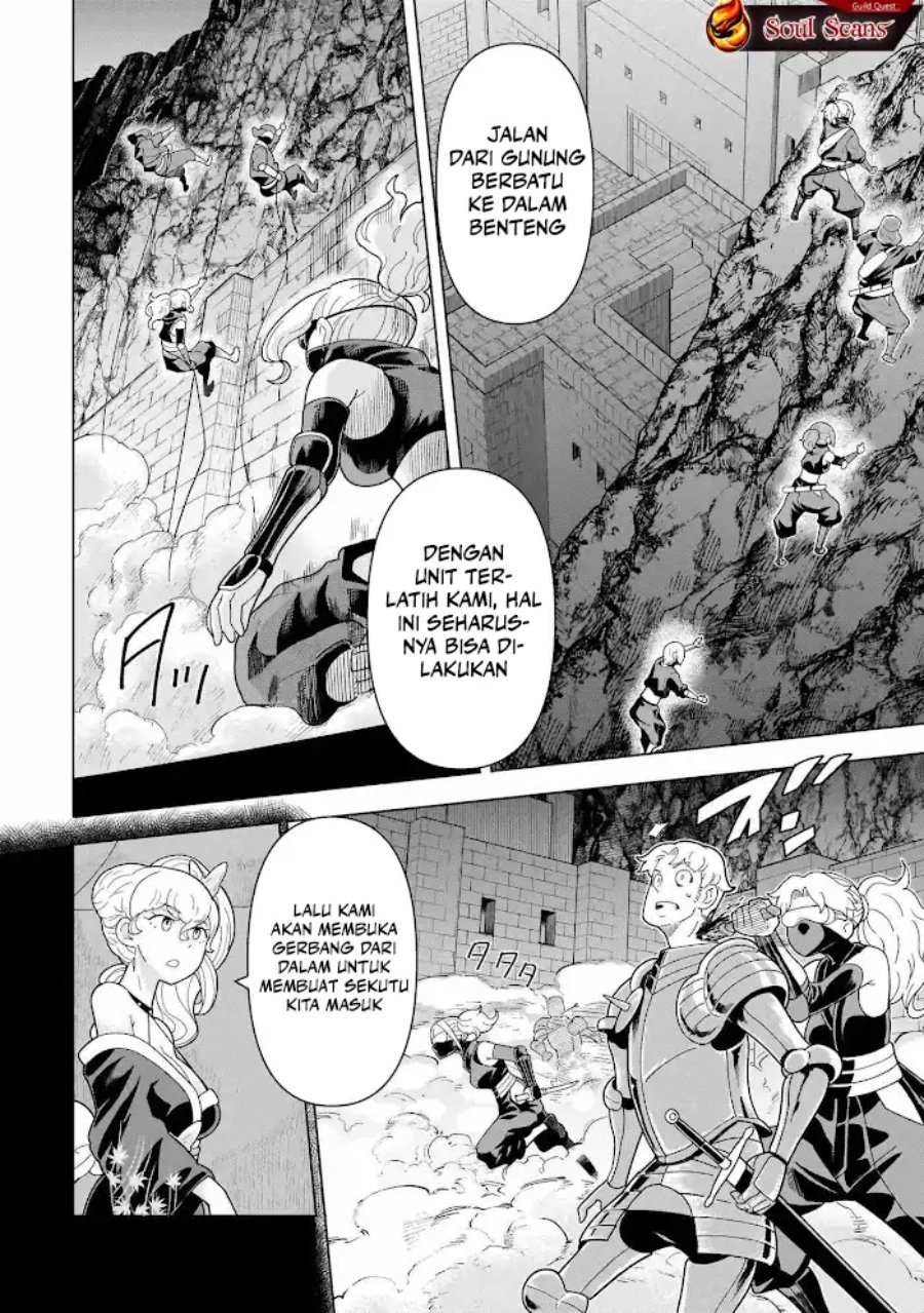 Baca Youheidan No Ryouiban - Chapter 12 halaman 51