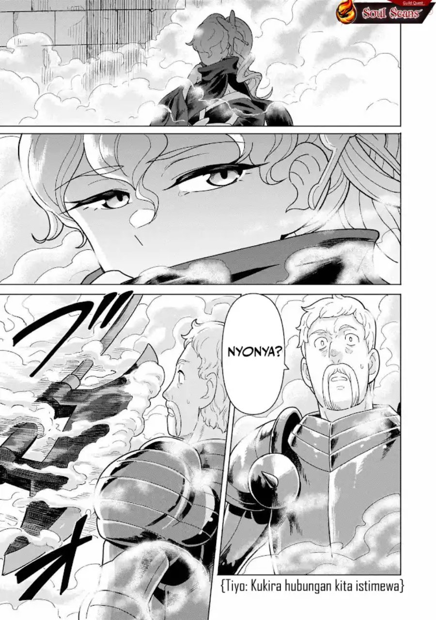 Baca Youheidan No Ryouiban - Chapter 12 halaman 56