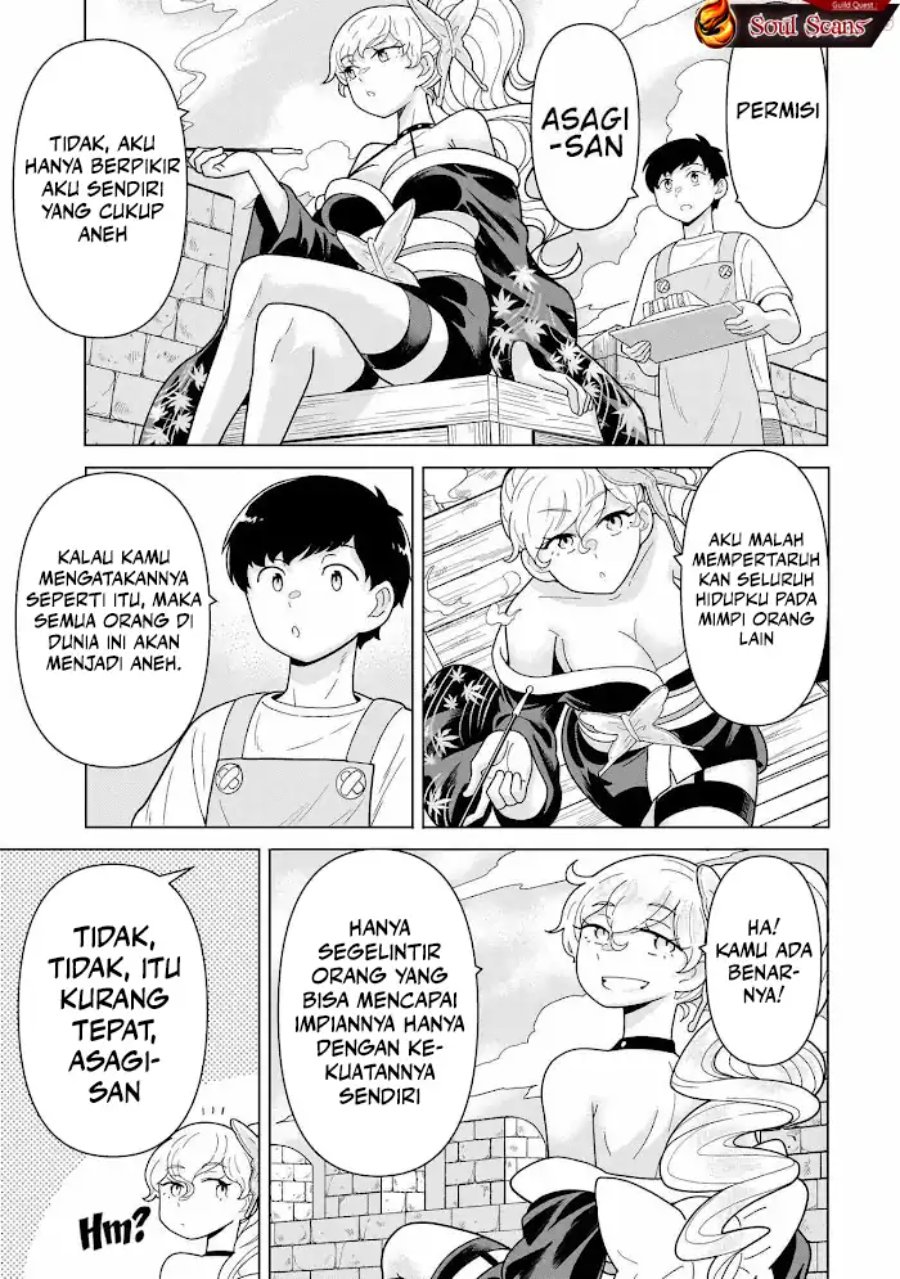 Baca Youheidan No Ryouiban - Chapter 12 halaman 59