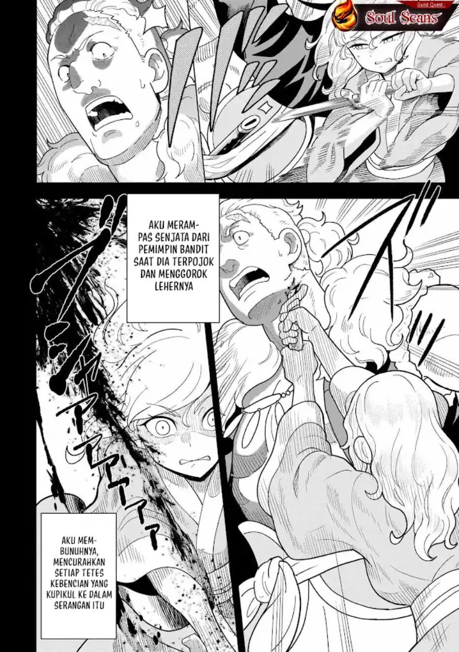 Baca Youheidan No Ryouiban - Chapter 12 halaman 6