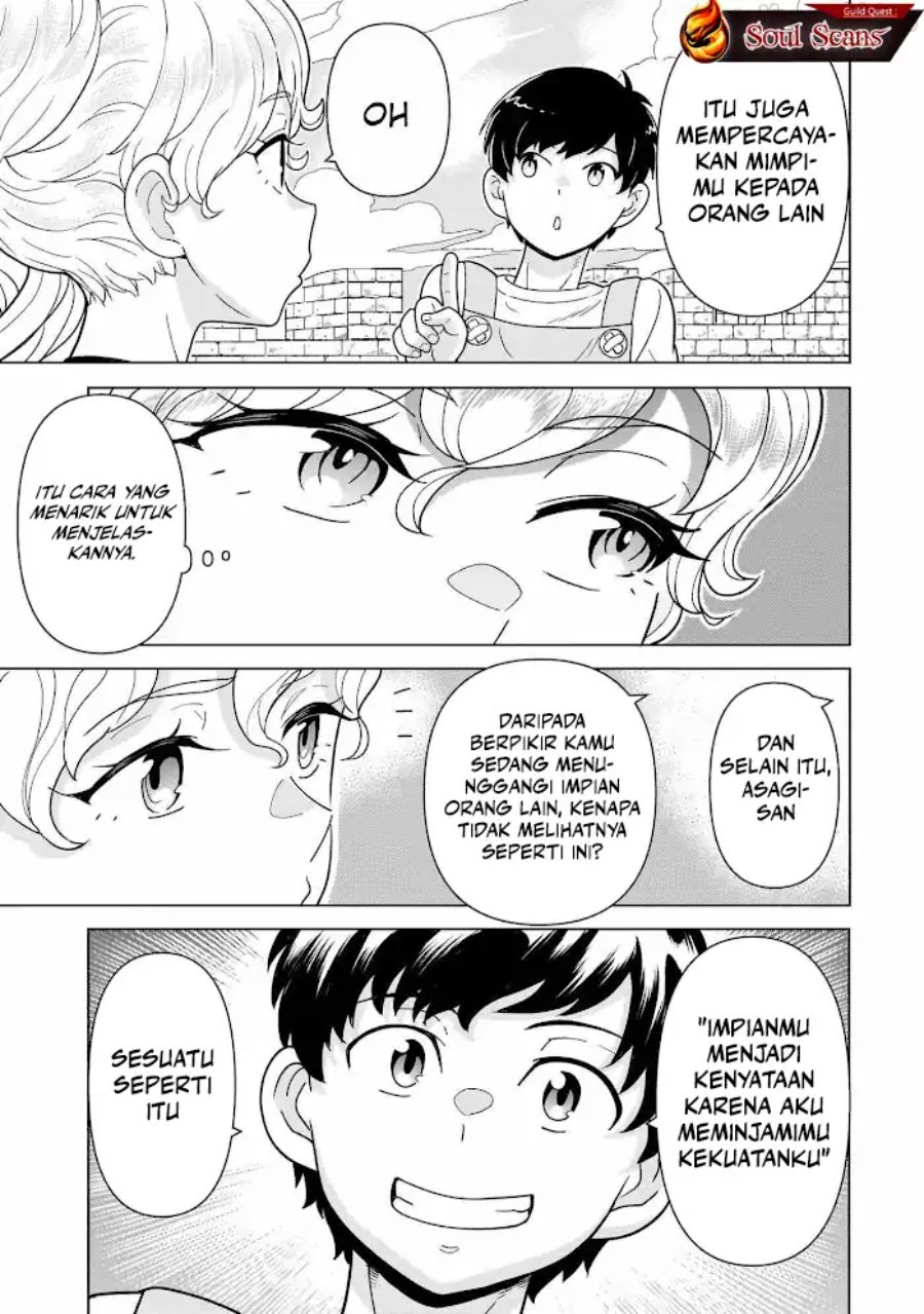 Baca Youheidan No Ryouiban - Chapter 12 halaman 61