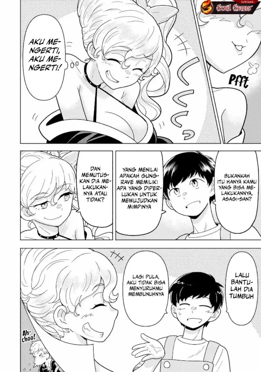 Baca Youheidan No Ryouiban - Chapter 12 halaman 62