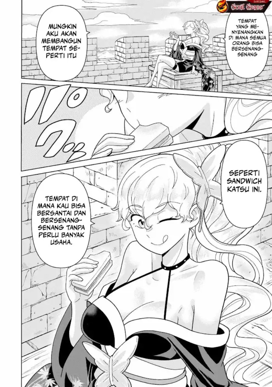 Baca Youheidan No Ryouiban - Chapter 12 halaman 64