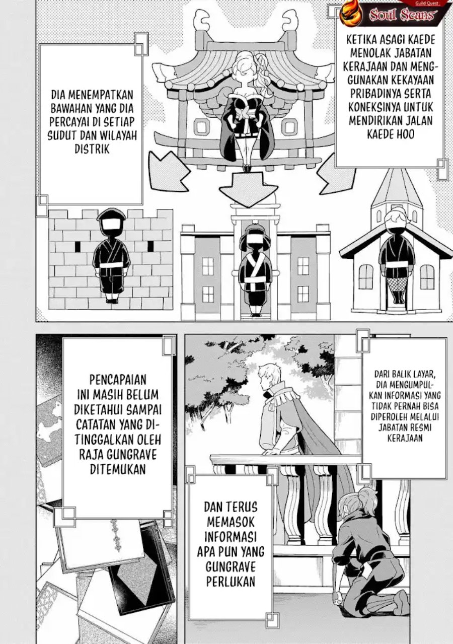 Baca Youheidan No Ryouiban - Chapter 12 halaman 68