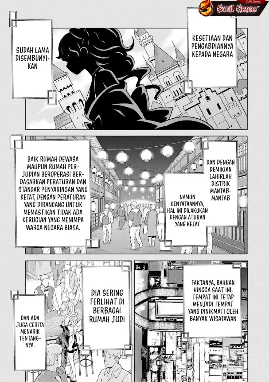 Baca Youheidan No Ryouiban - Chapter 12 halaman 69