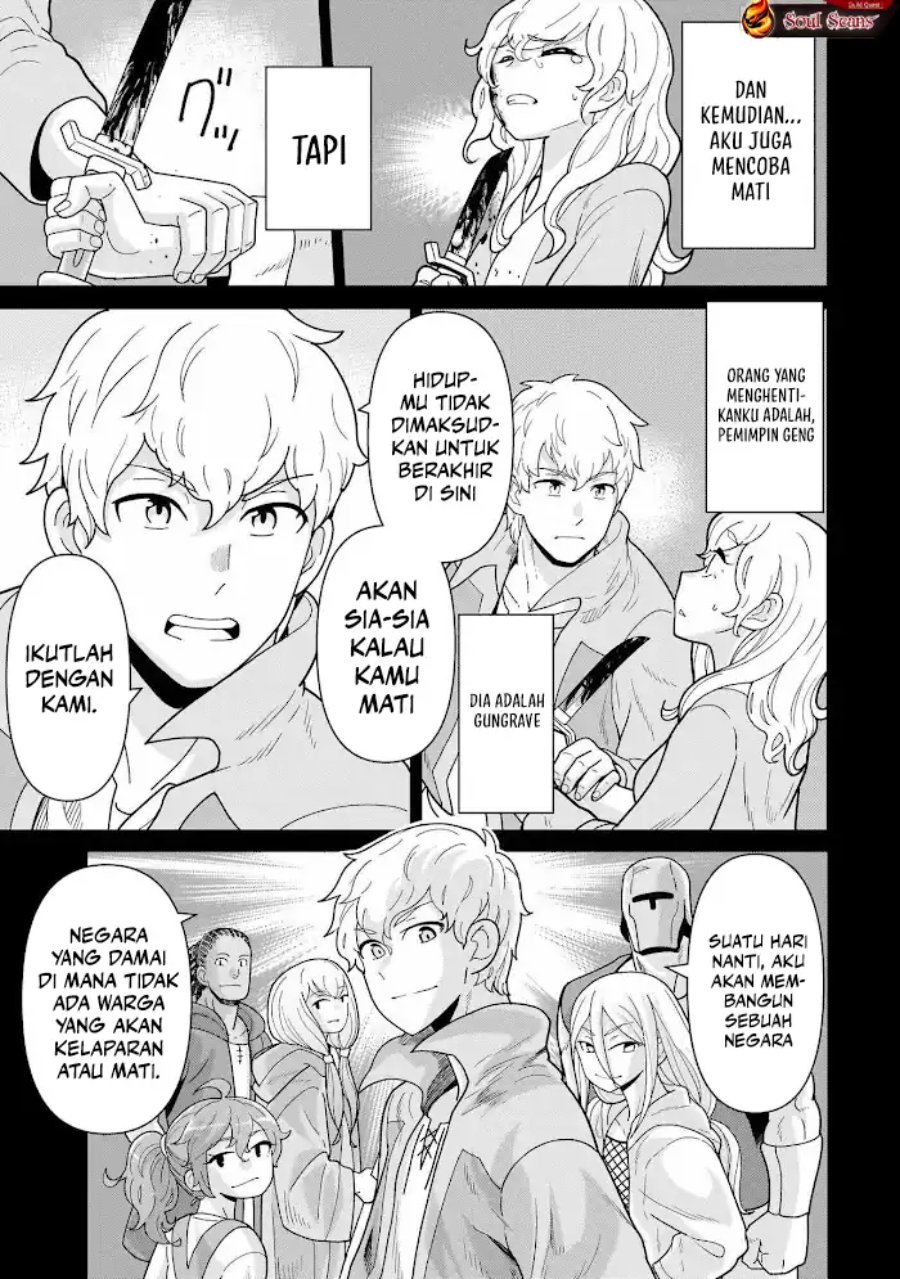 Baca Youheidan No Ryouiban - Chapter 12 halaman 7