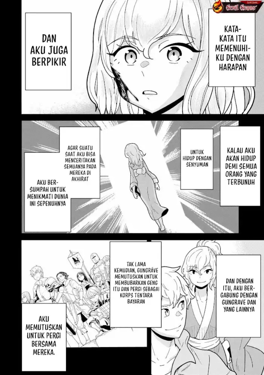 Baca Youheidan No Ryouiban - Chapter 12 halaman 8