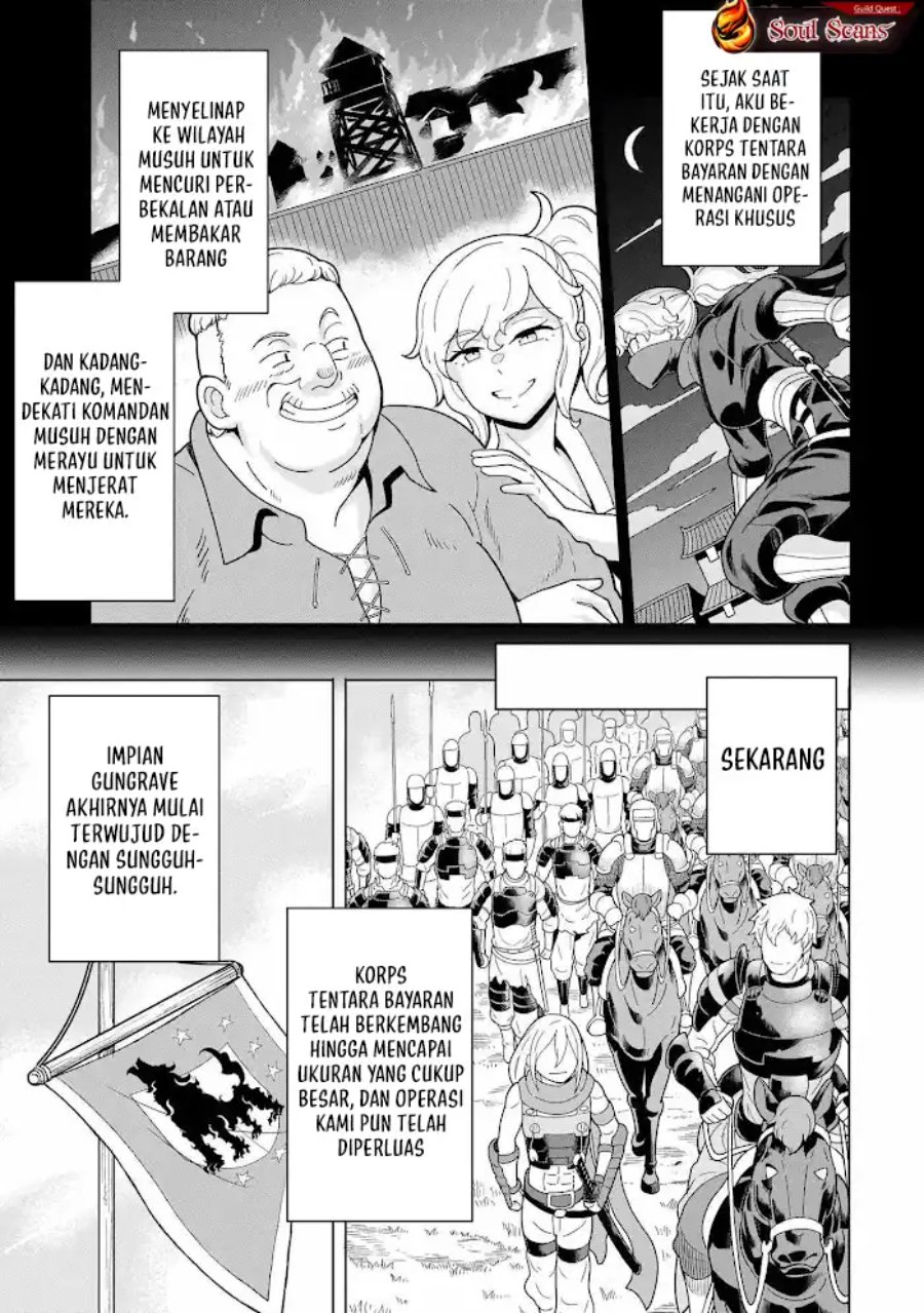 Baca Youheidan No Ryouiban - Chapter 12 halaman 9