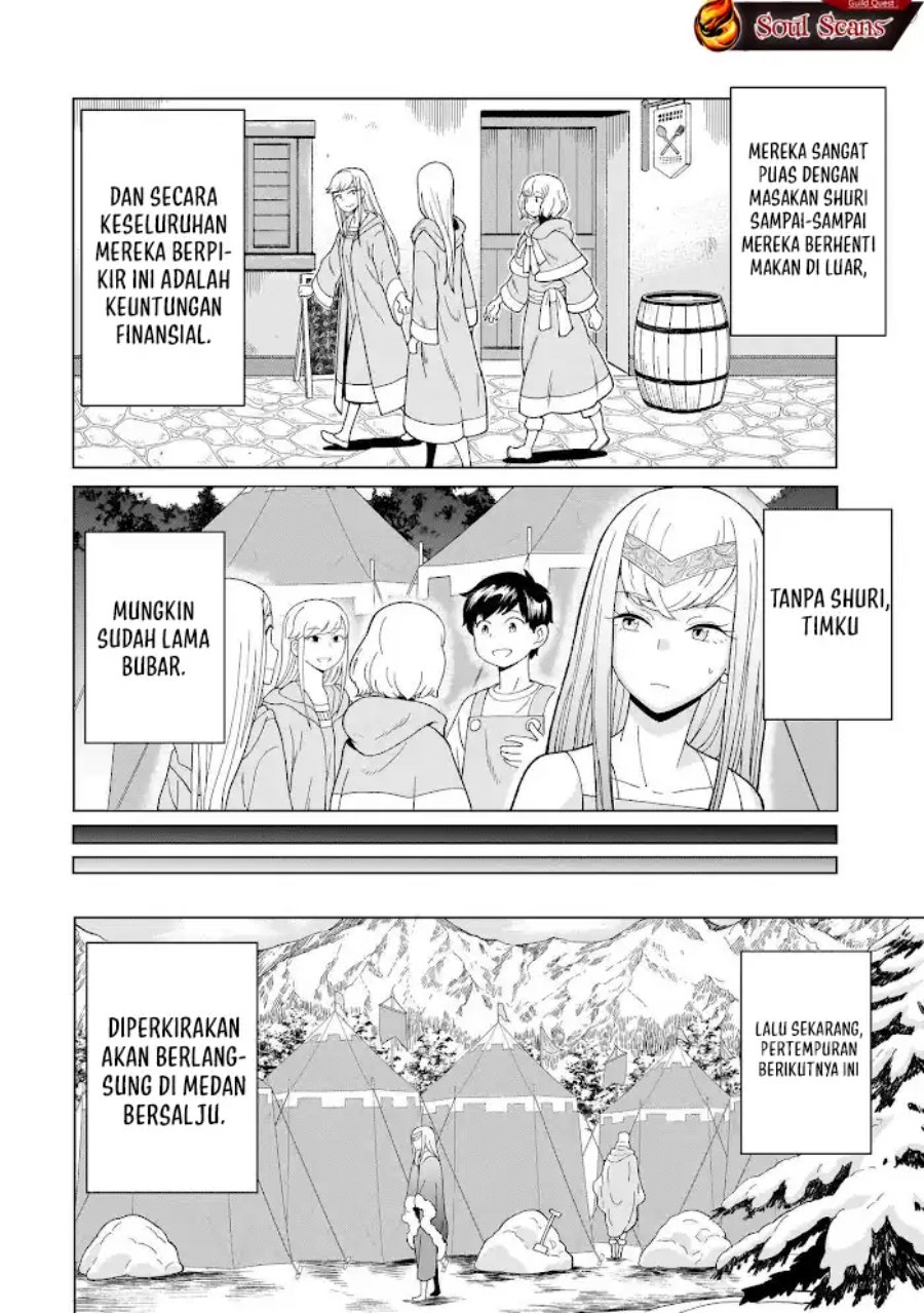 Baca Youheidan No Ryouiban - Chapter 8 halaman 10