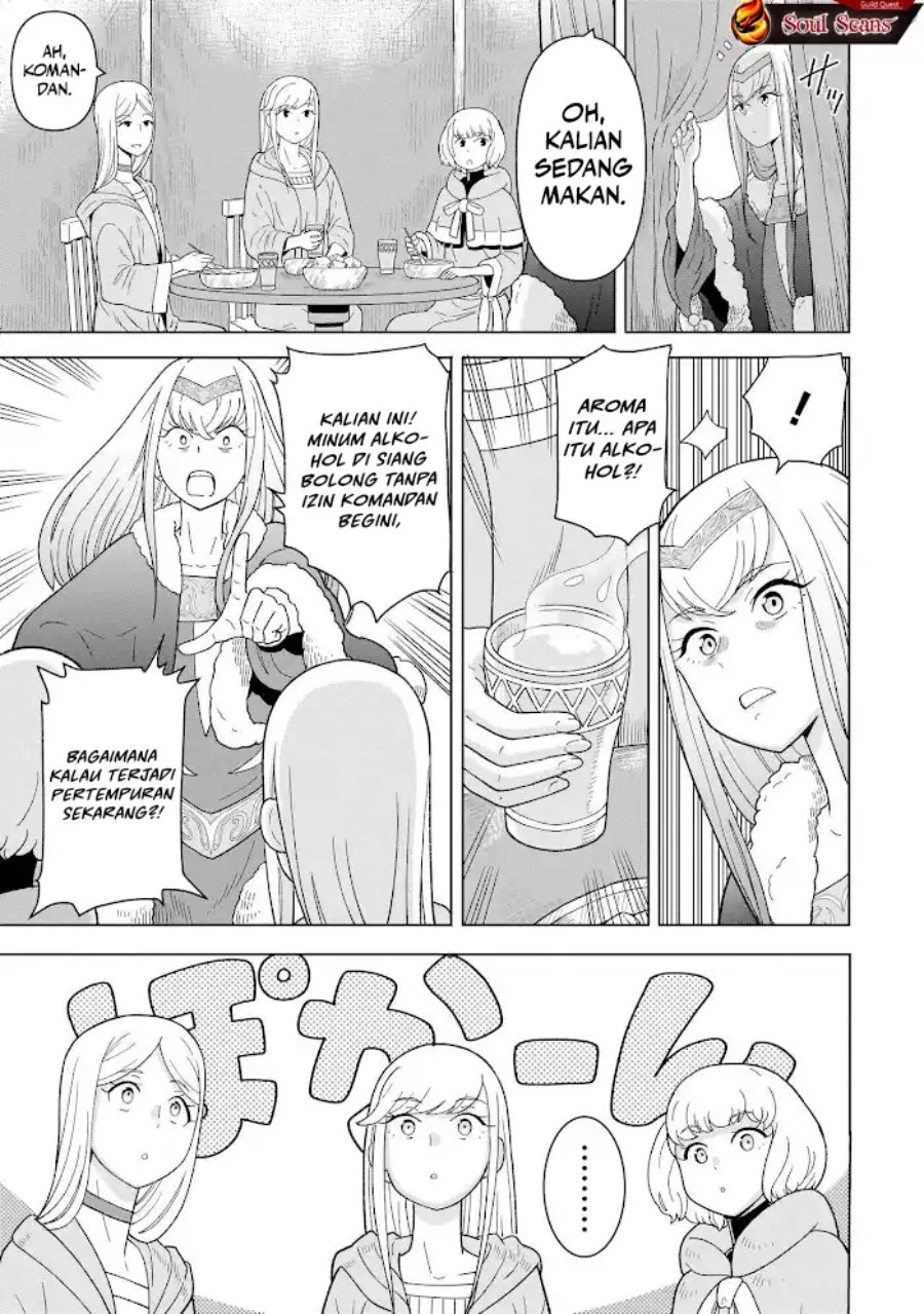 Baca Youheidan No Ryouiban - Chapter 8 halaman 11