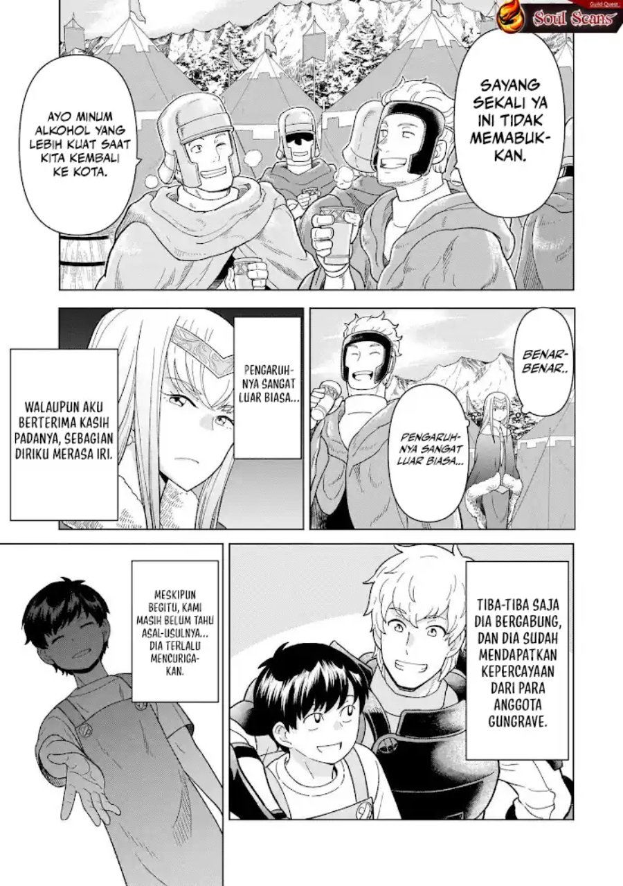 Baca Youheidan No Ryouiban - Chapter 8 halaman 15