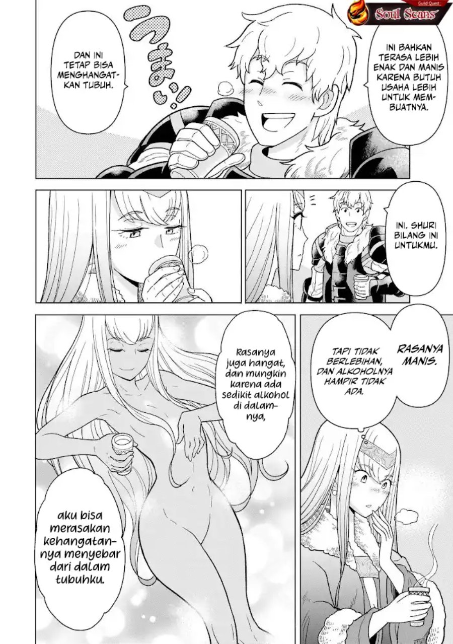 Baca Youheidan No Ryouiban - Chapter 8 halaman 18