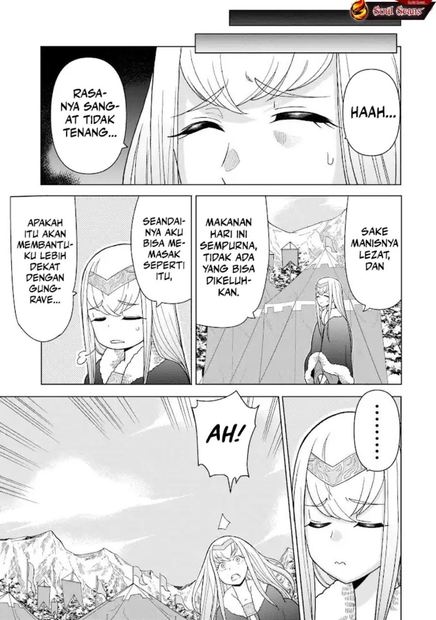 Baca Youheidan No Ryouiban - Chapter 8 halaman 21