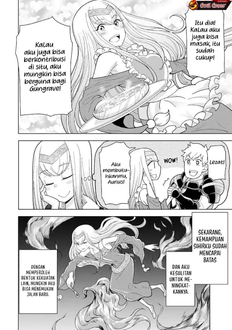 Baca Youheidan No Ryouiban - Chapter 8 halaman 22