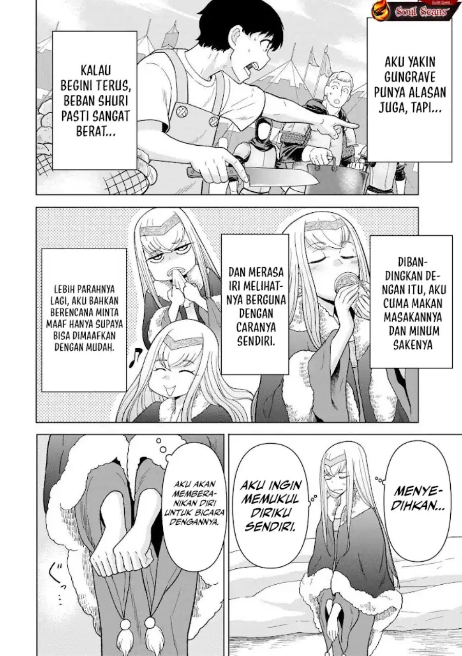 Baca Youheidan No Ryouiban - Chapter 8 halaman 26