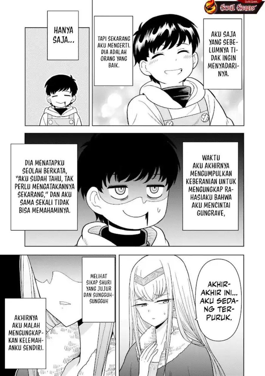 Baca Youheidan No Ryouiban - Chapter 8 halaman 29