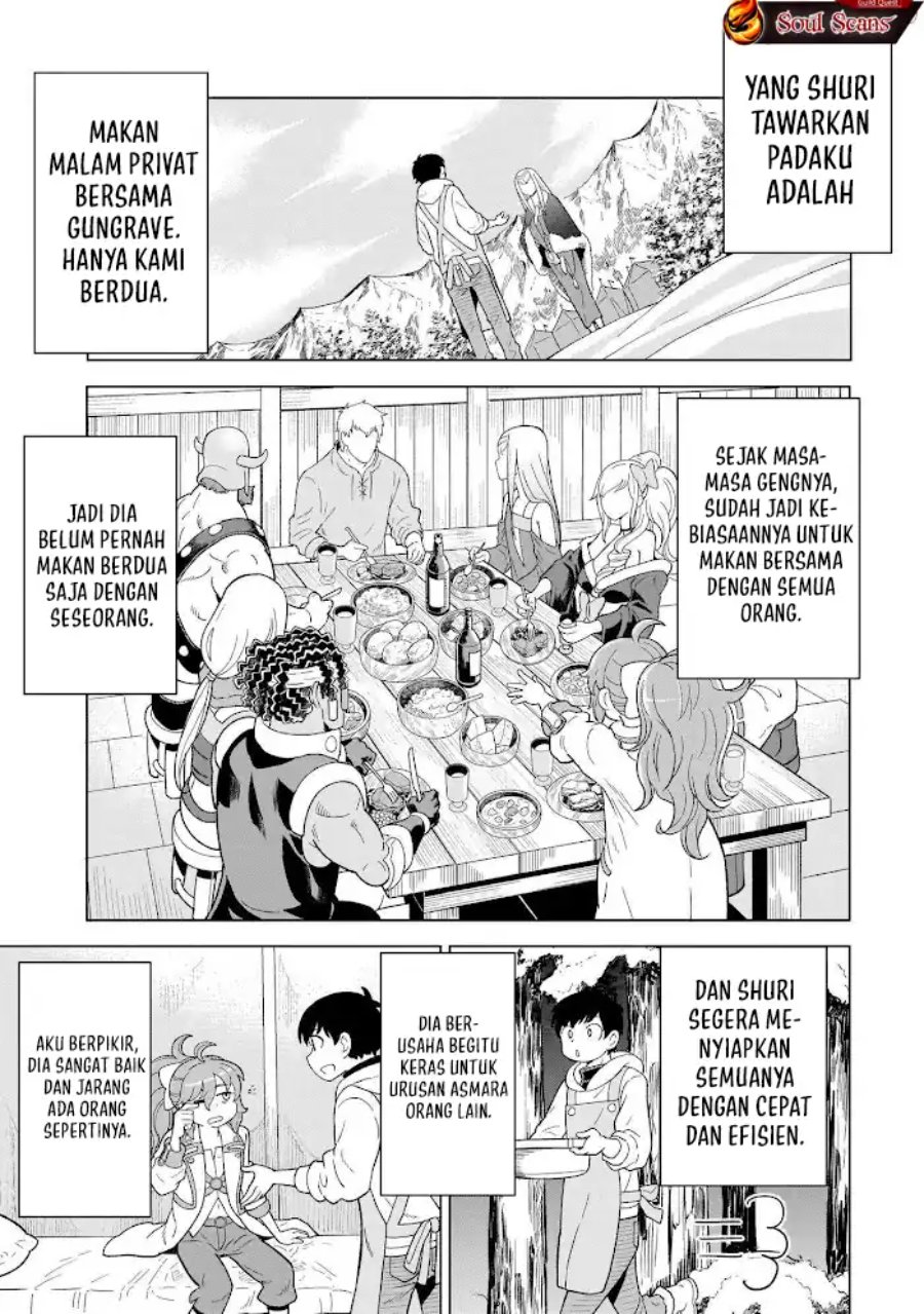 Baca Youheidan No Ryouiban - Chapter 8 halaman 31