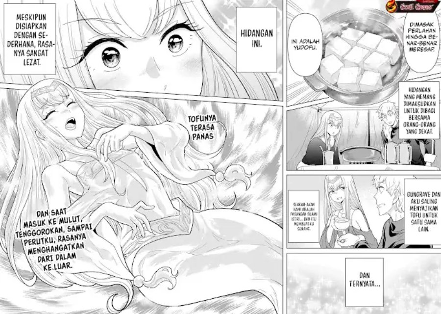 Baca Youheidan No Ryouiban - Chapter 8 halaman 32