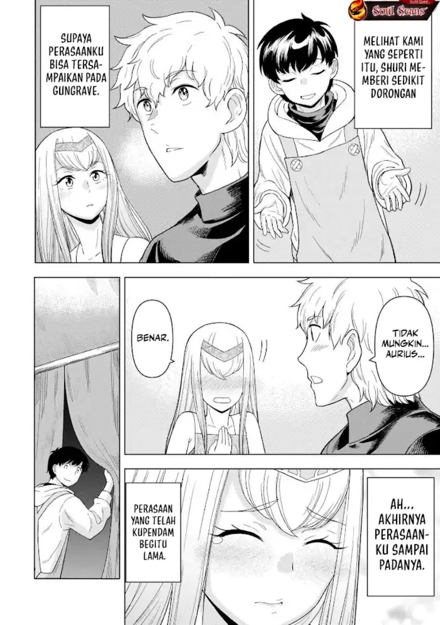 Baca Youheidan No Ryouiban - Chapter 8 halaman 35