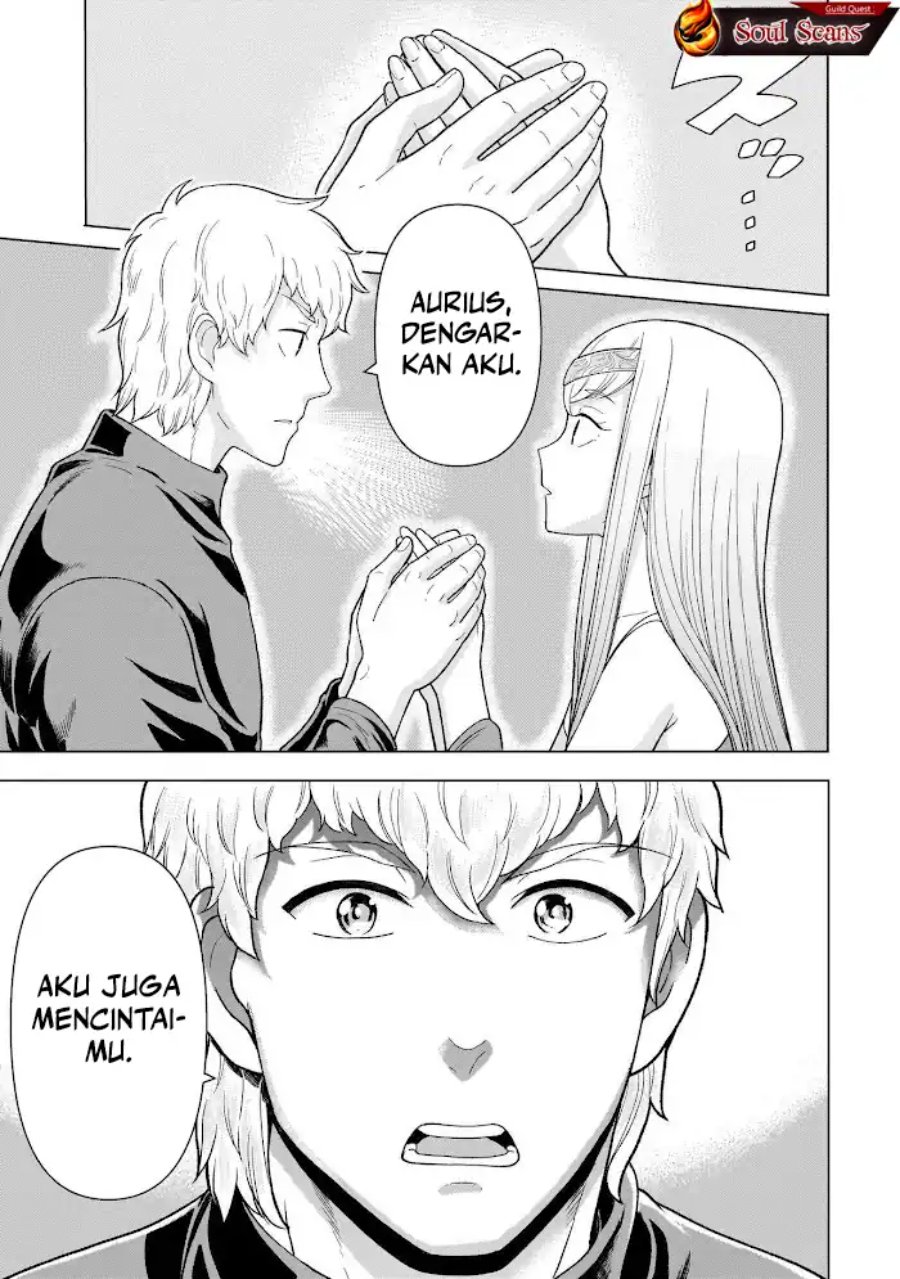 Baca Youheidan No Ryouiban - Chapter 8 halaman 36