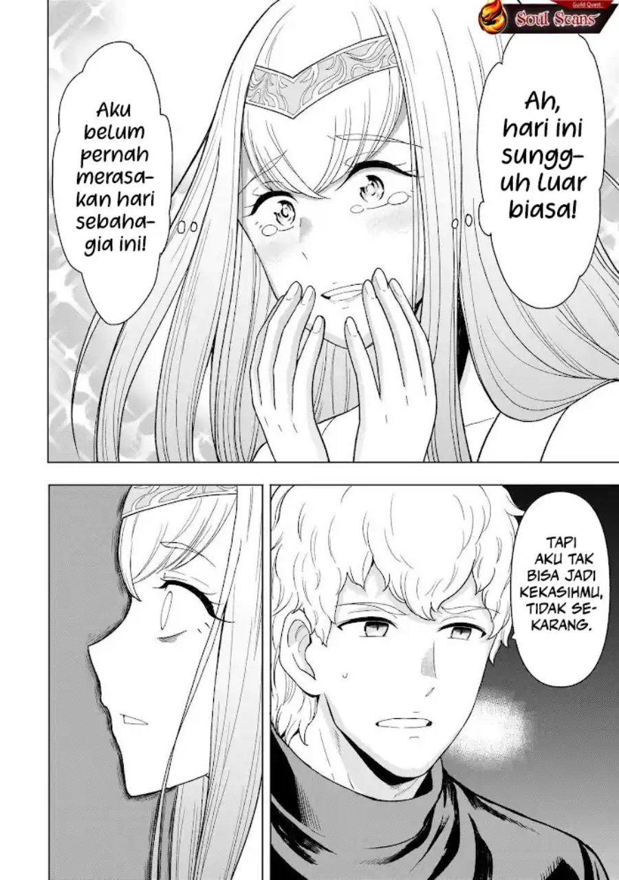 Baca Youheidan No Ryouiban - Chapter 8 halaman 37