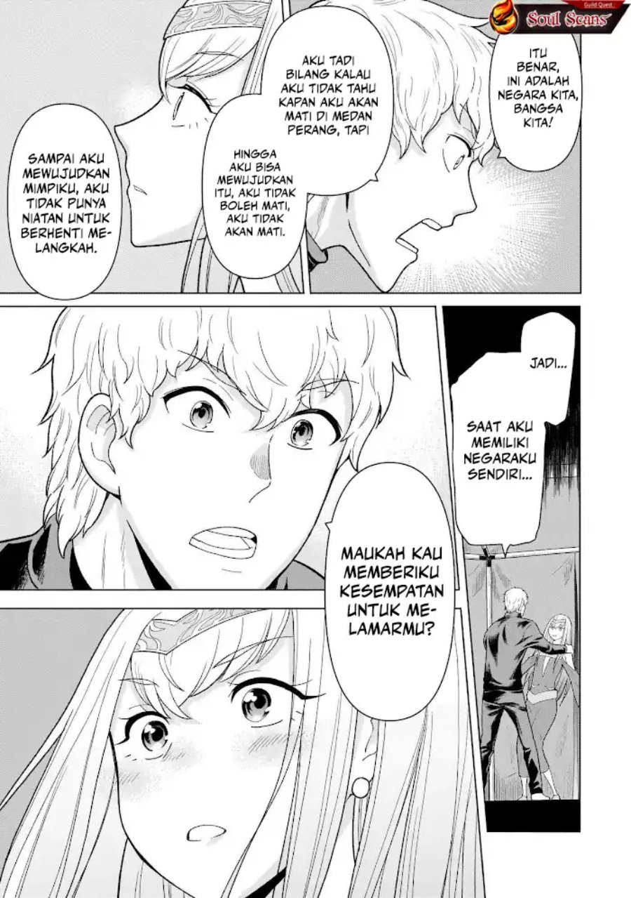 Baca Youheidan No Ryouiban - Chapter 8 halaman 40