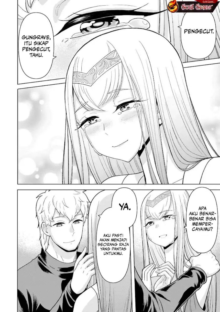 Baca Youheidan No Ryouiban - Chapter 8 halaman 41