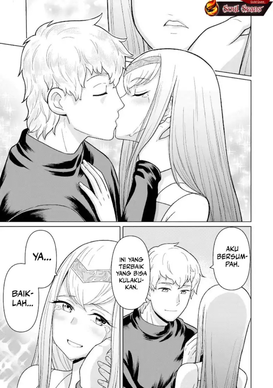 Baca Youheidan No Ryouiban - Chapter 8 halaman 42