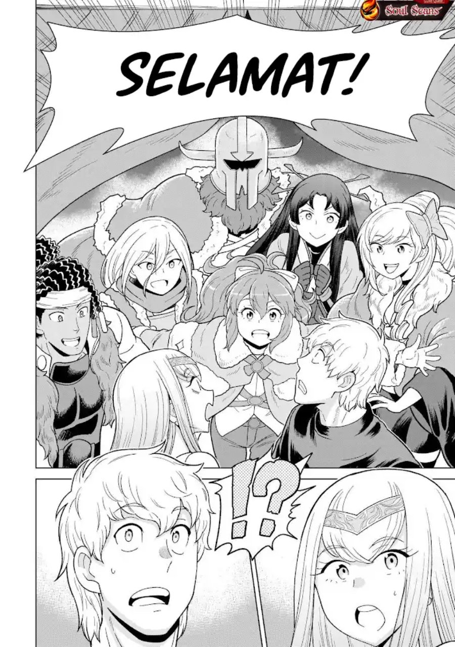 Baca Youheidan No Ryouiban - Chapter 8 halaman 43