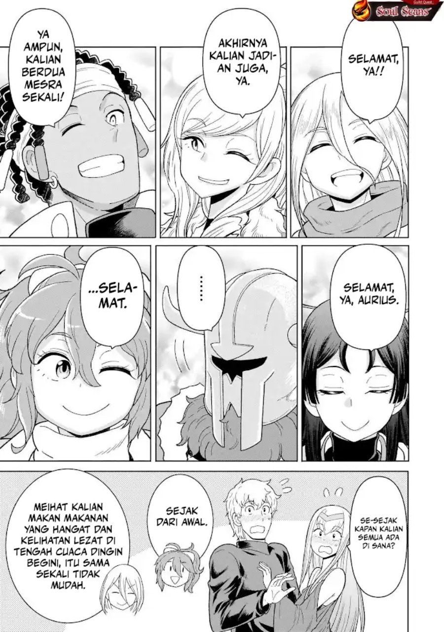 Baca Youheidan No Ryouiban - Chapter 8 halaman 44