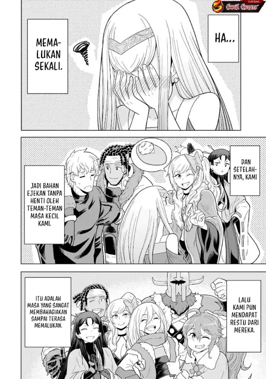 Baca Youheidan No Ryouiban - Chapter 8 halaman 45