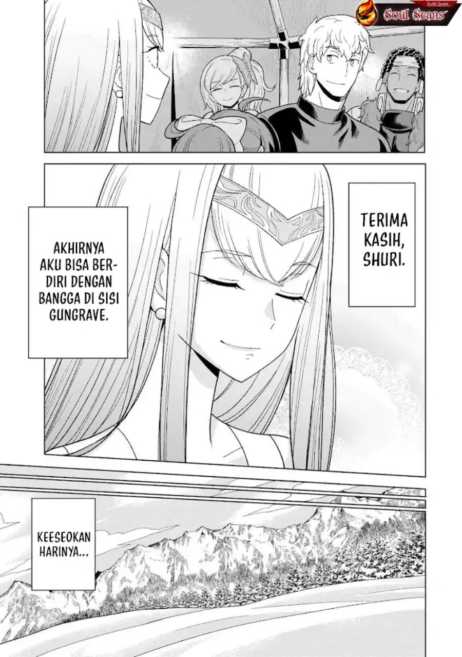 Baca Youheidan No Ryouiban - Chapter 8 halaman 46