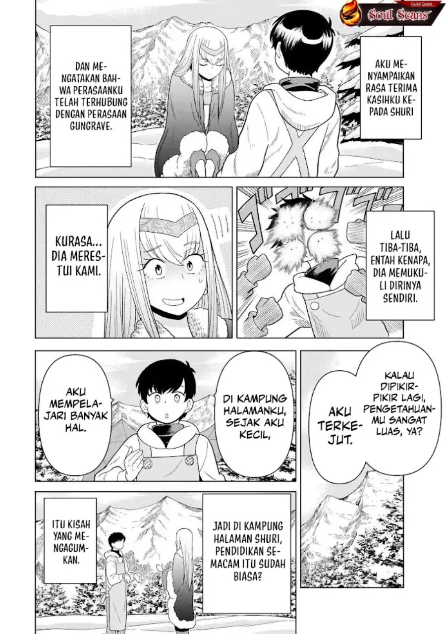 Baca Youheidan No Ryouiban - Chapter 8 halaman 47
