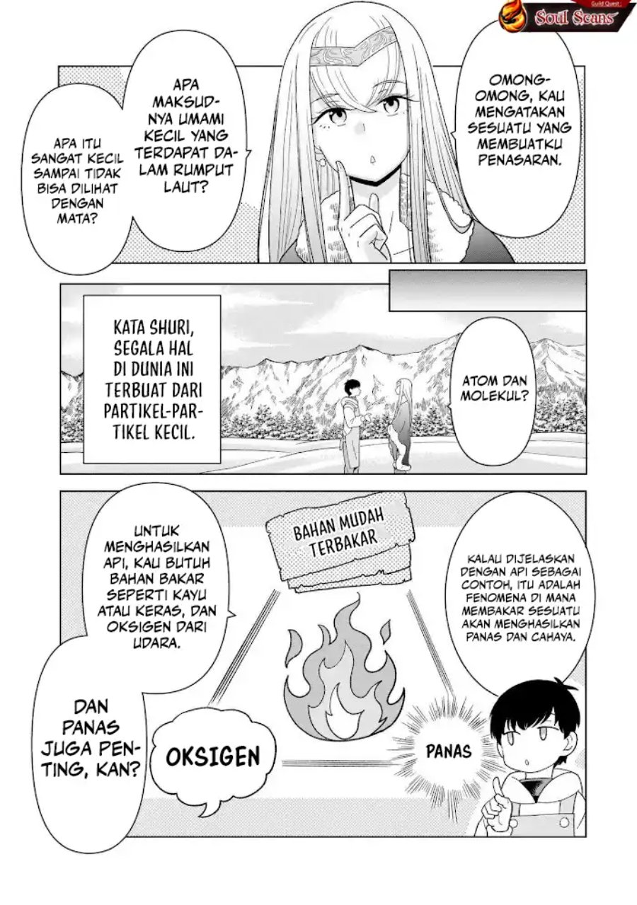 Baca Youheidan No Ryouiban - Chapter 8 halaman 48