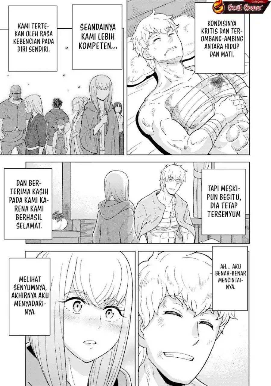 Baca Youheidan No Ryouiban - Chapter 8 halaman 5