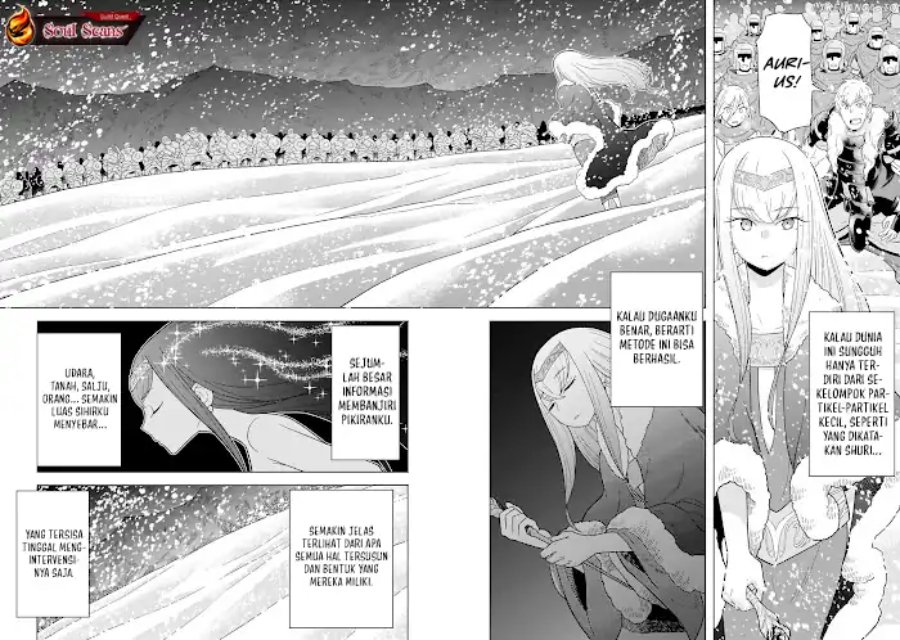 Baca Youheidan No Ryouiban - Chapter 8 halaman 53