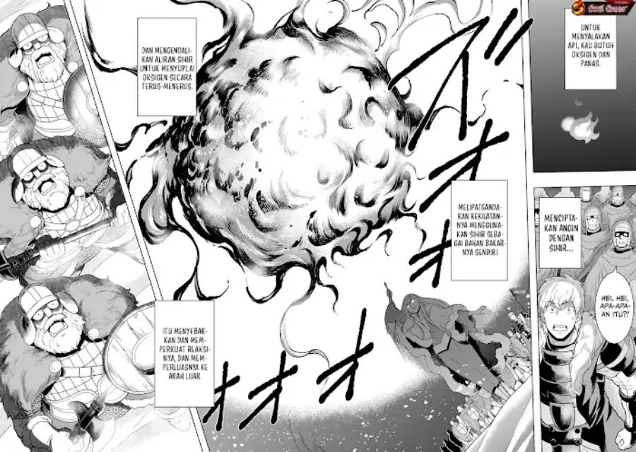 Baca Youheidan No Ryouiban - Chapter 8 halaman 54