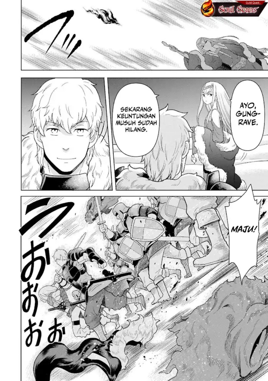 Baca Youheidan No Ryouiban - Chapter 8 halaman 57