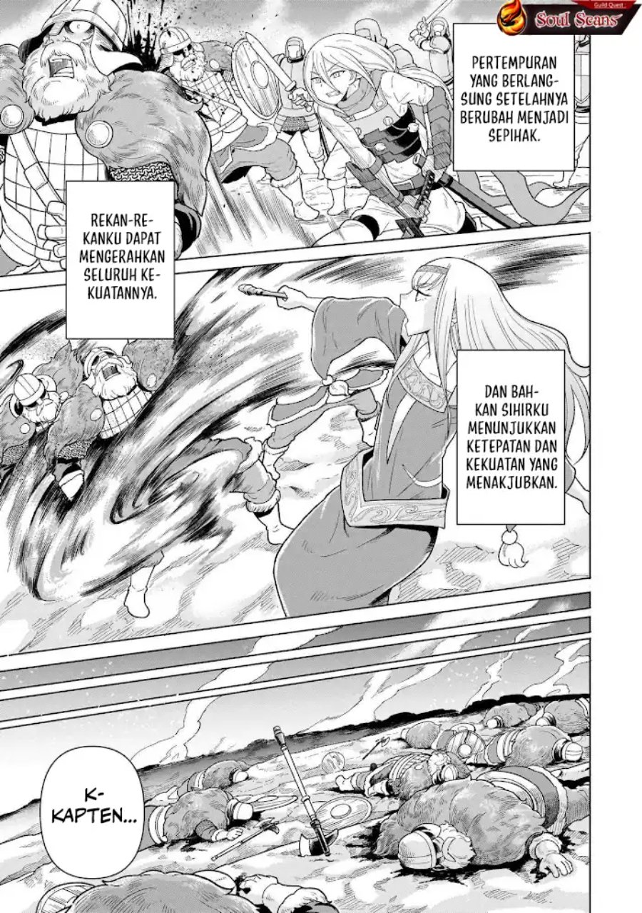 Baca Youheidan No Ryouiban - Chapter 8 halaman 58