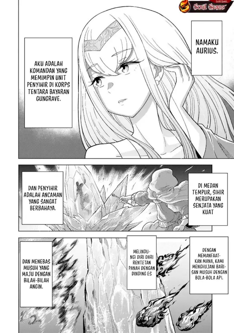 Baca Youheidan No Ryouiban - Chapter 8 halaman 6