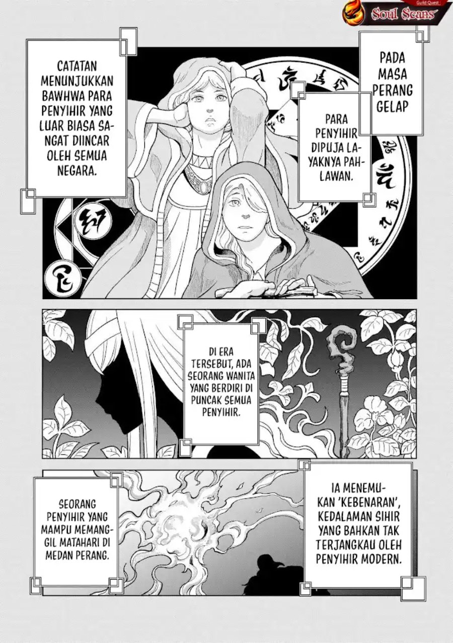 Baca Youheidan No Ryouiban - Chapter 8 halaman 60