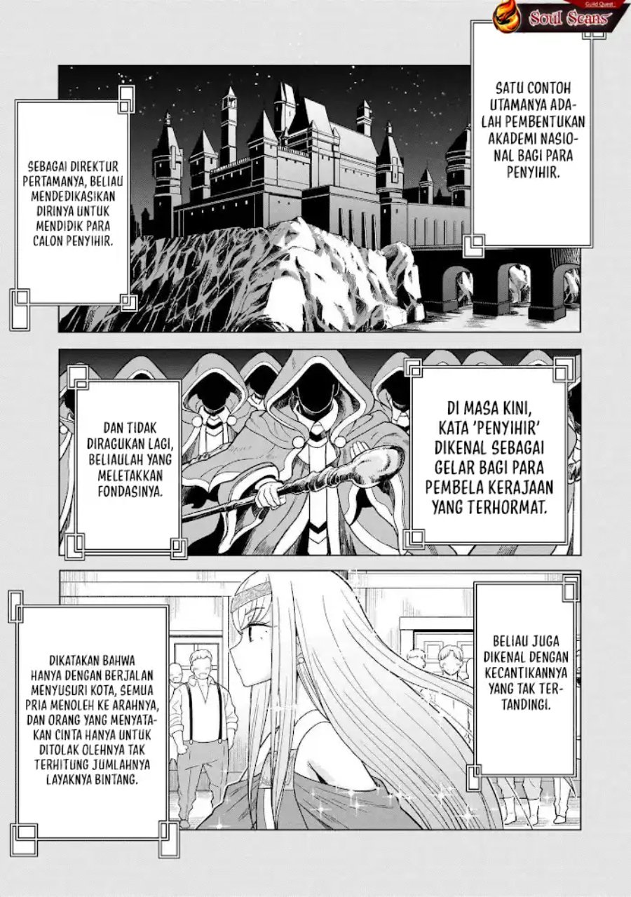 Baca Youheidan No Ryouiban - Chapter 8 halaman 62