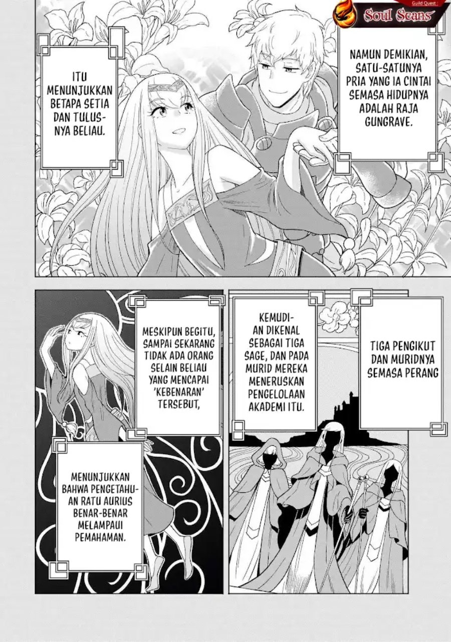 Baca Youheidan No Ryouiban - Chapter 8 halaman 63