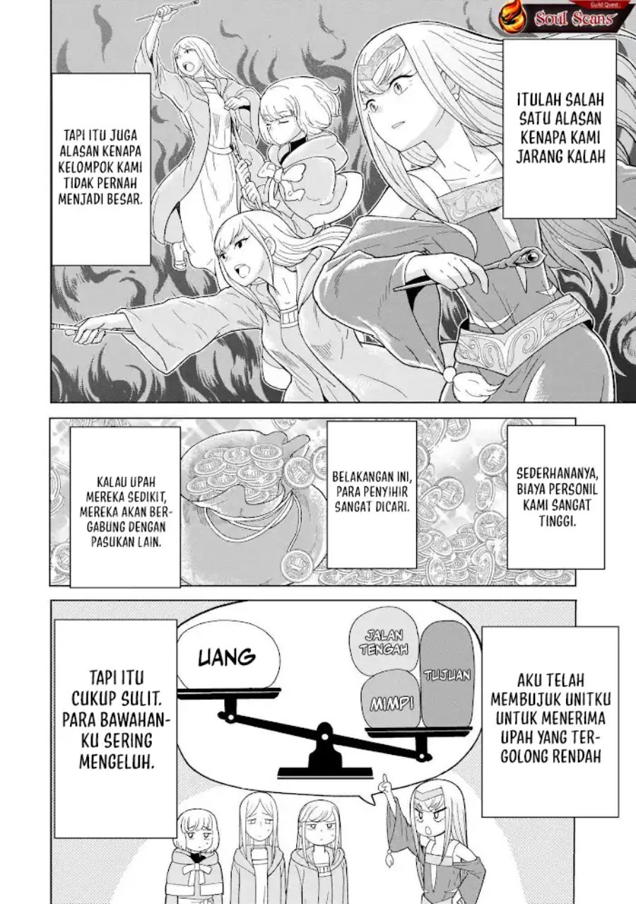 Baca Youheidan No Ryouiban - Chapter 8 halaman 8