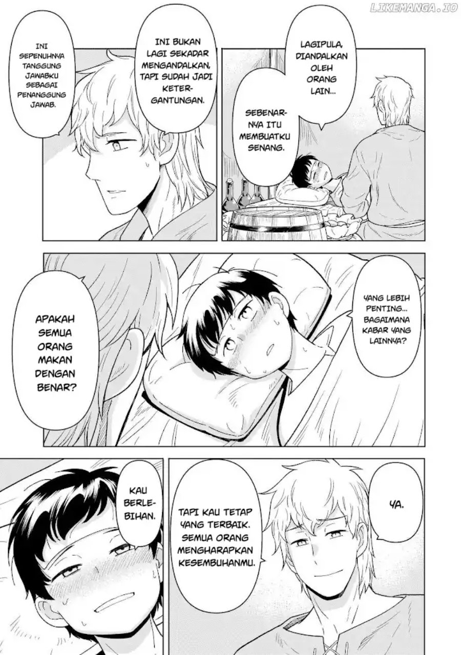 Baca Youheidan No Ryouiban - Chapter 9 halaman 13